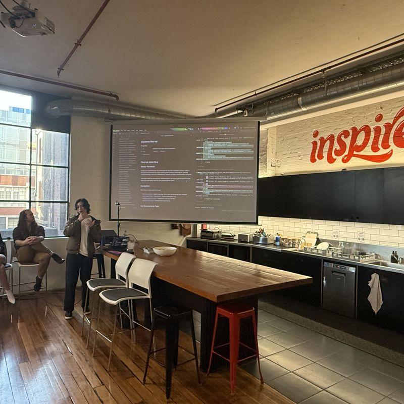 Claude Code Melbourne presentation